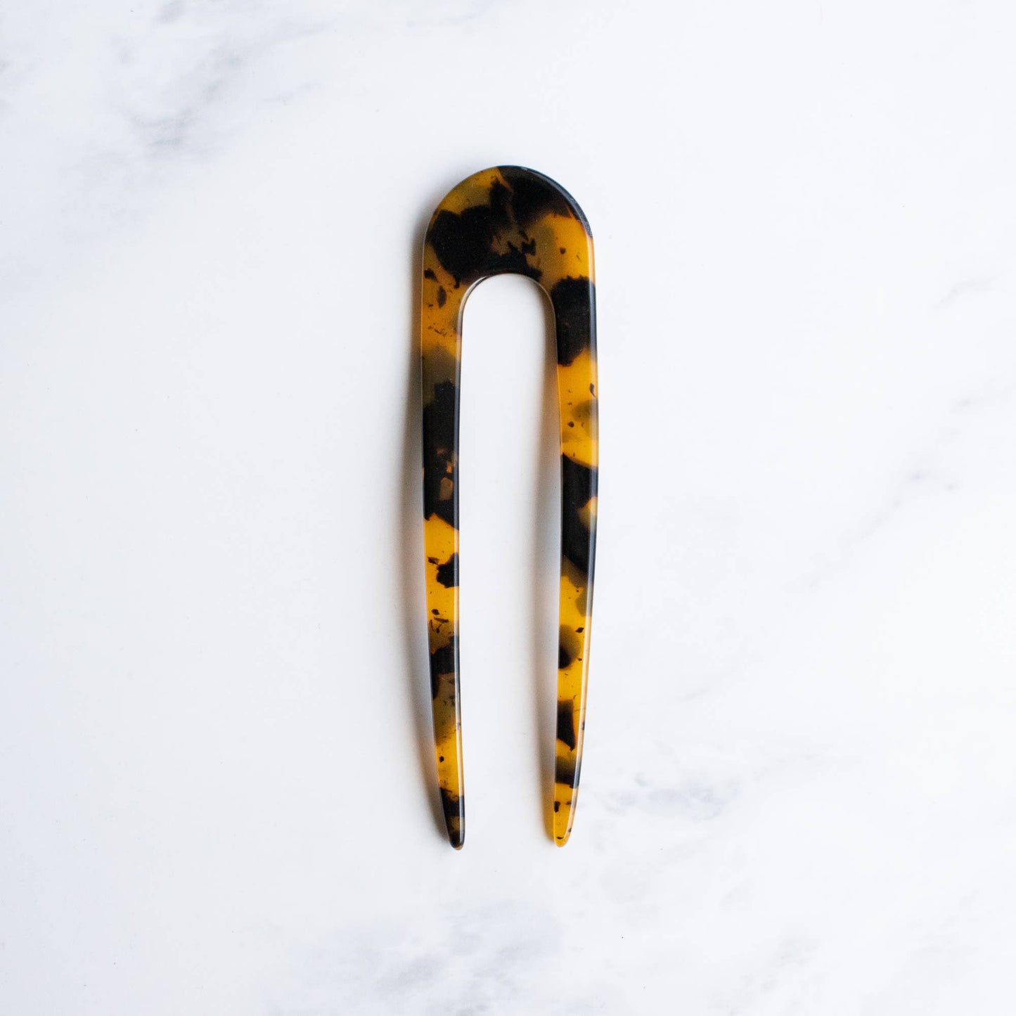 French Hair Pin in Eco Acetate