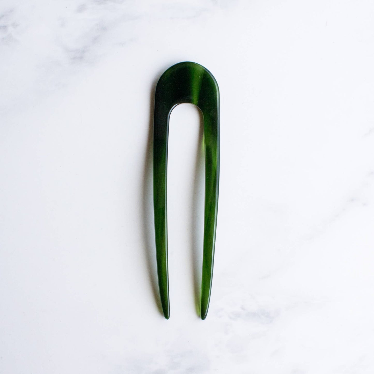 French Hair Pin in Eco Acetate