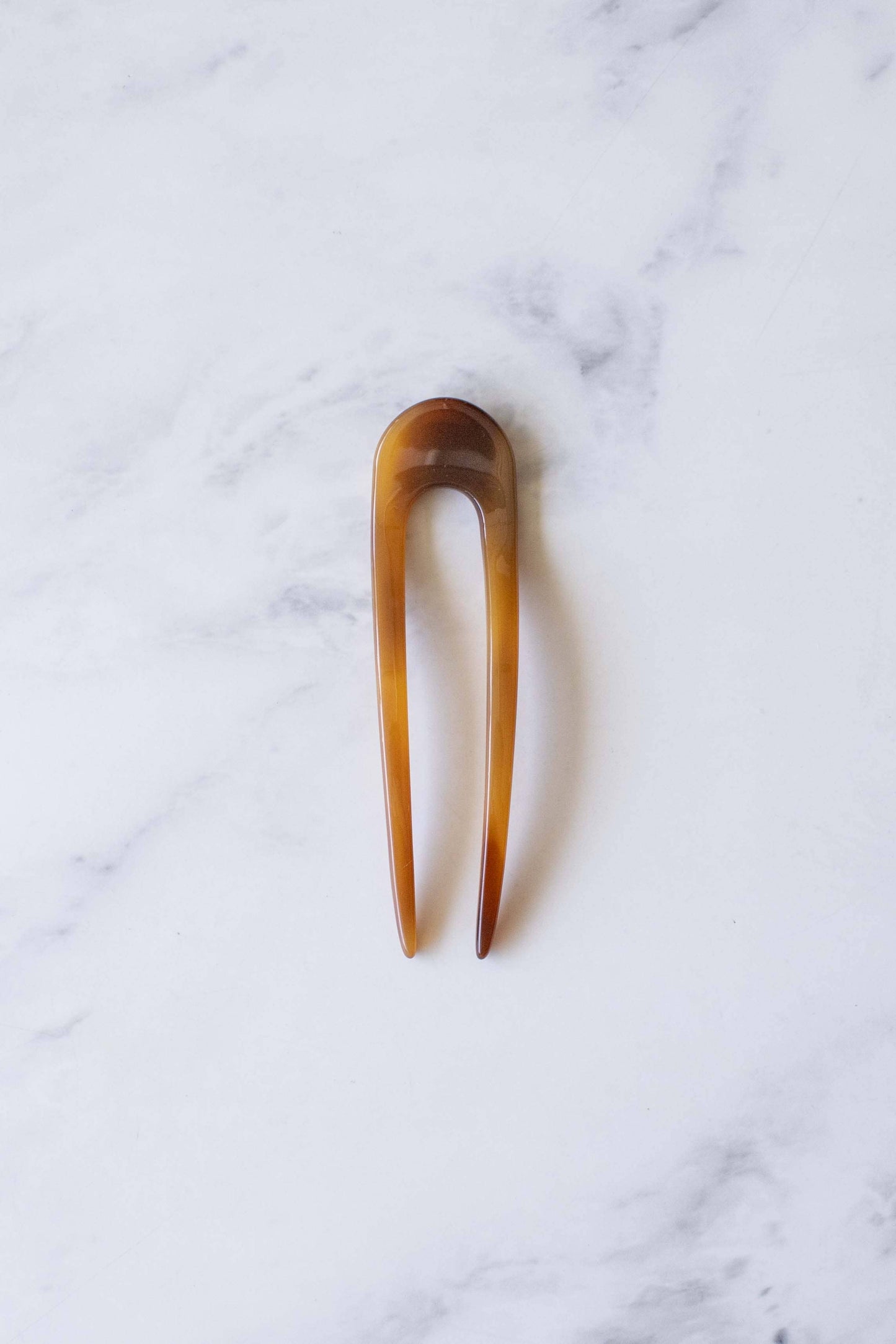 French Hair Pin in Eco Acetate