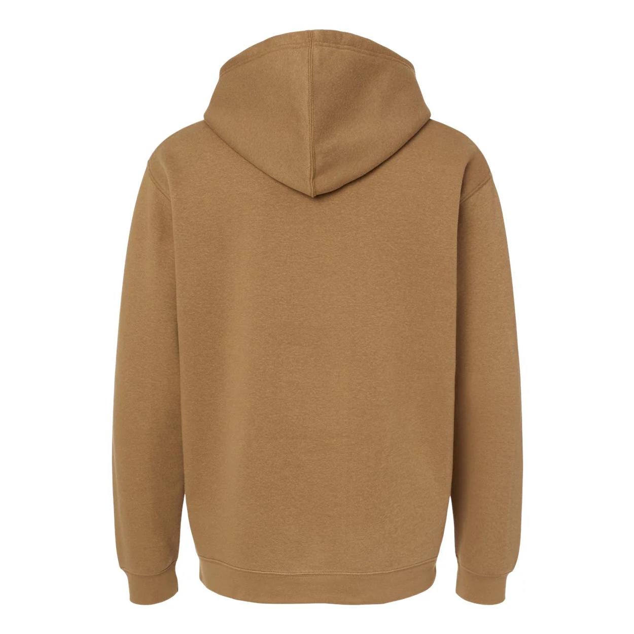 Pine Tree Unisex Hoodie in Coyote Brown