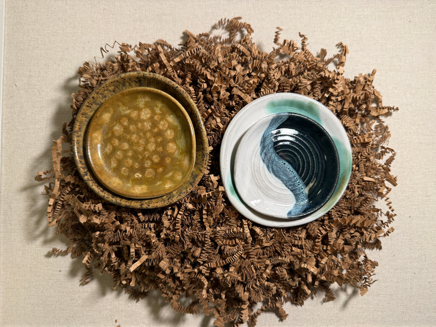 Handmade Spoon Rests - Made in Stoughton!