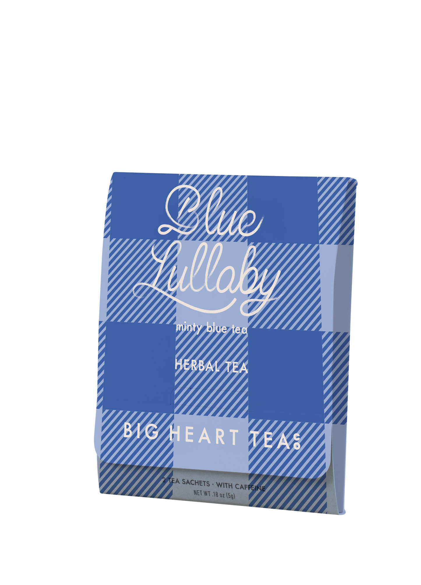 "Blue Lullaby" Tea For Two (Two Sachets)