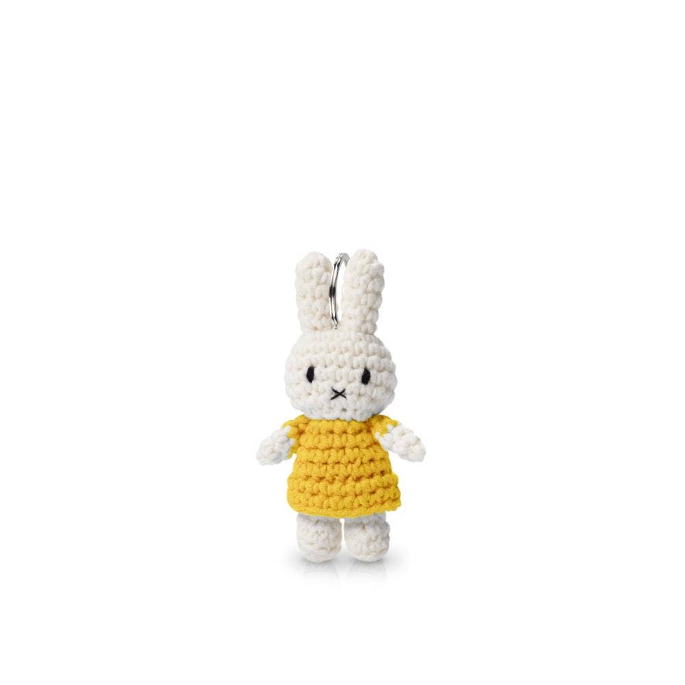Mini Miffy Keychains - 5 Color Options