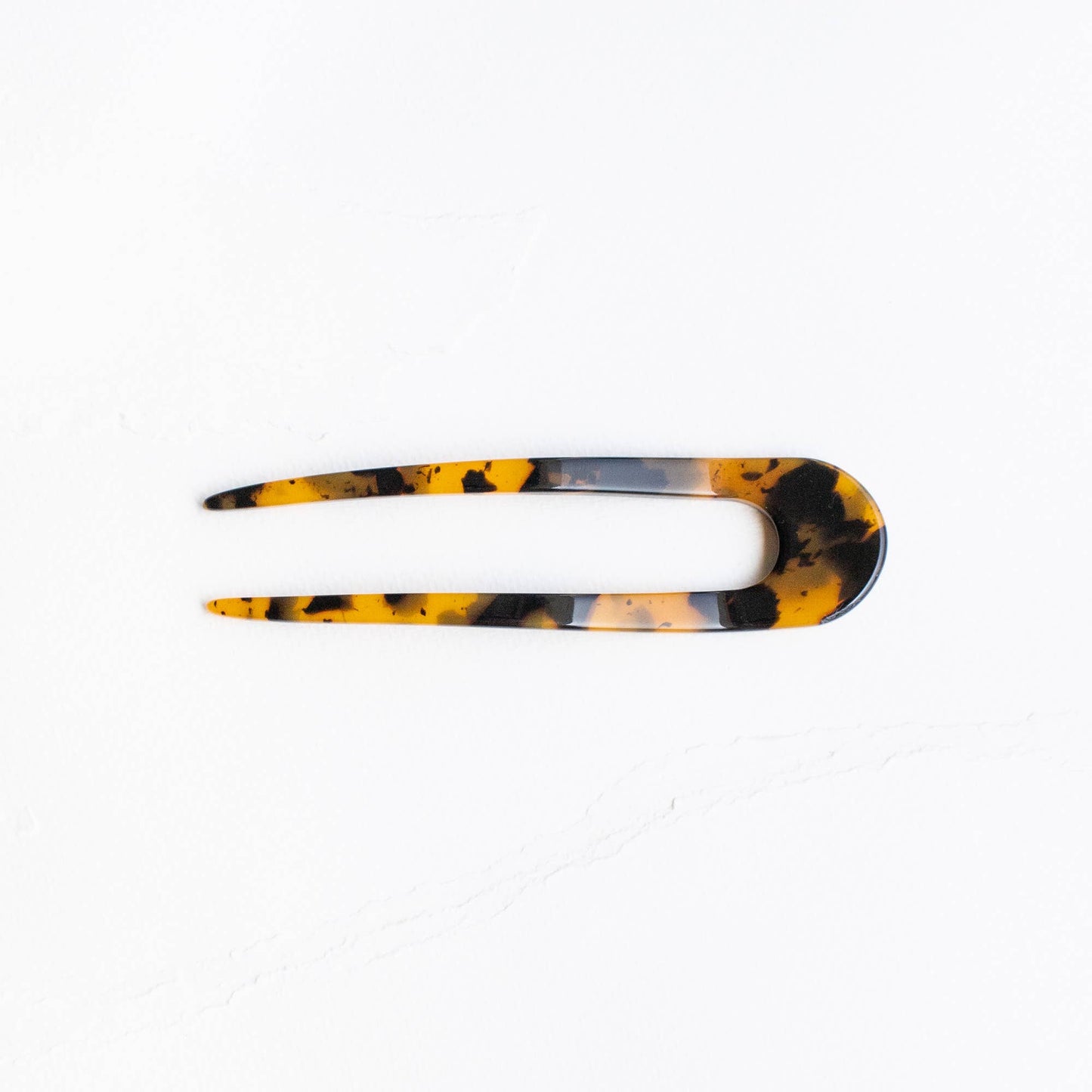 French Hair Pin in Eco Acetate