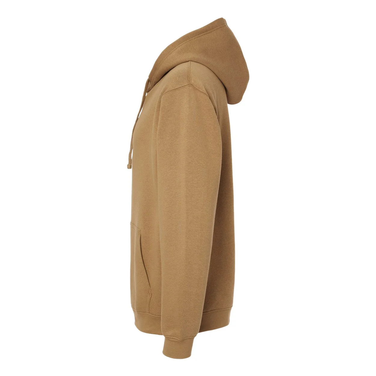 Pine Tree Unisex Hoodie in Coyote Brown