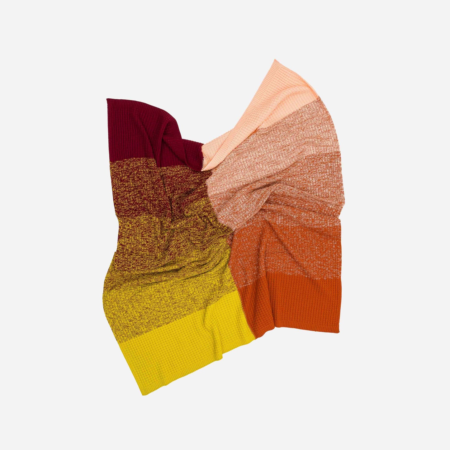 Sunrise Sunset Throw Blanket