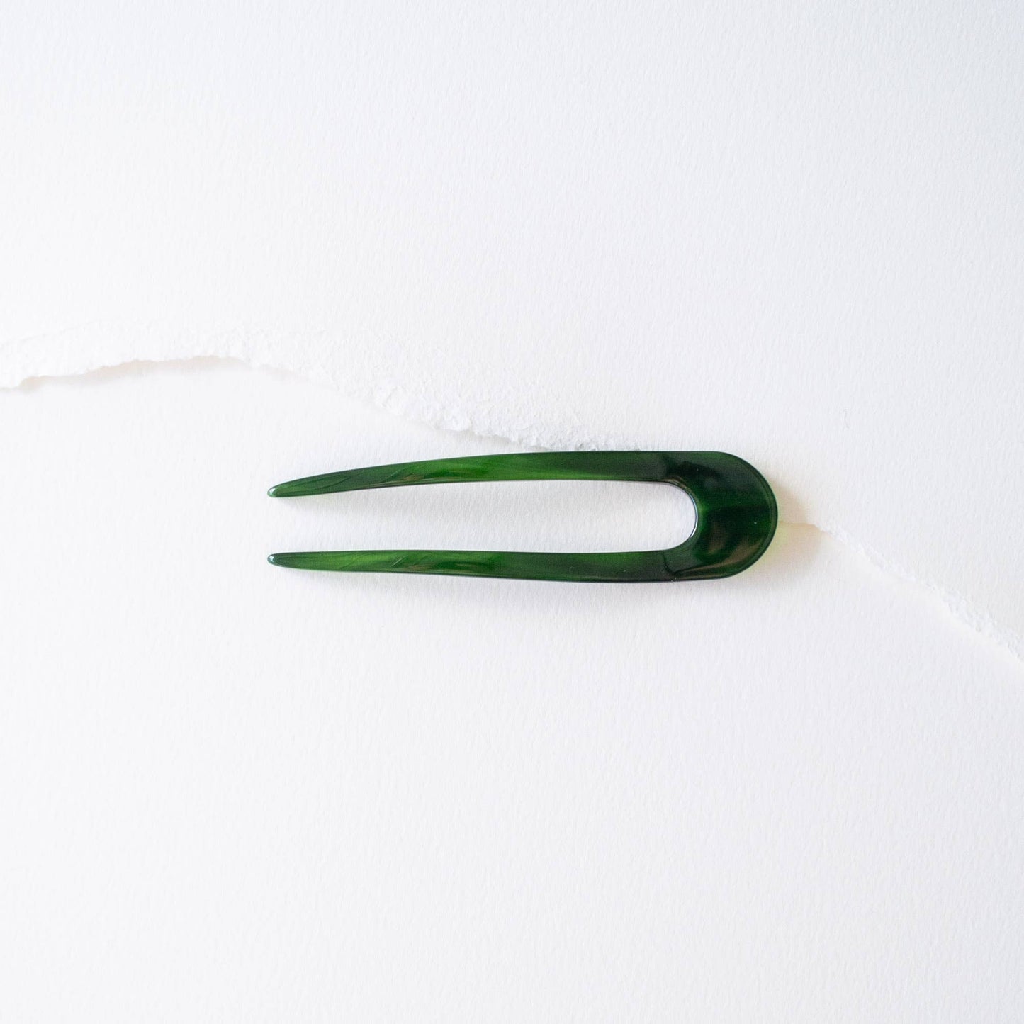 French Hair Pin in Eco Acetate