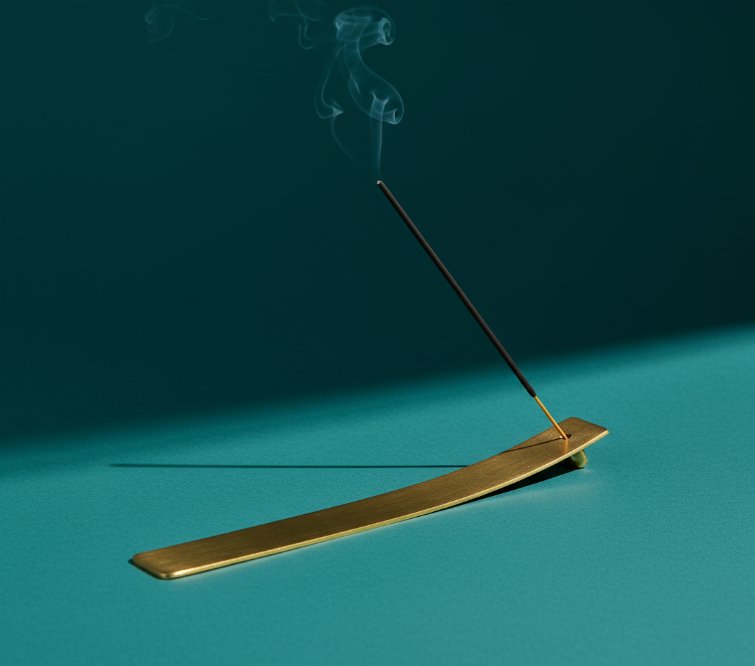 "Ghost Lake" Incense - Handmade in Columbus, OH