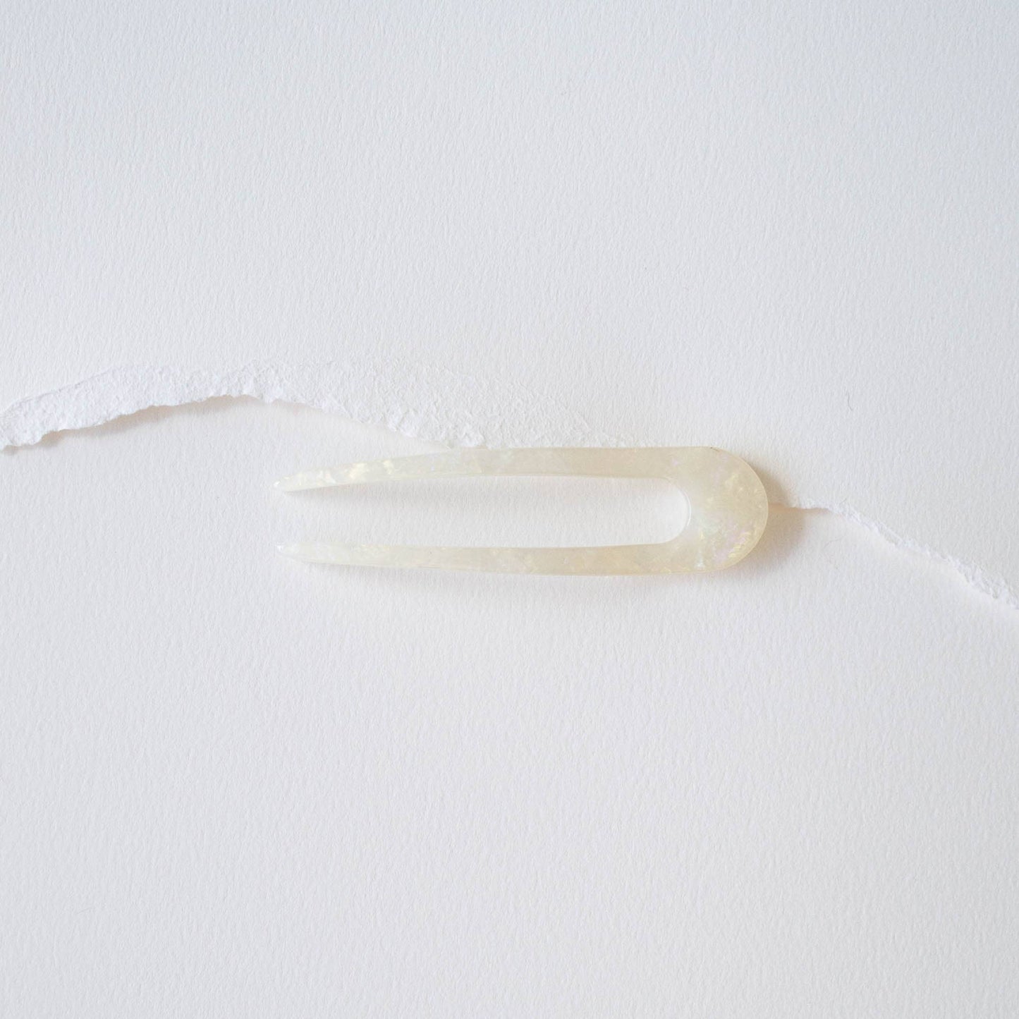 French Hair Pin in Eco Acetate