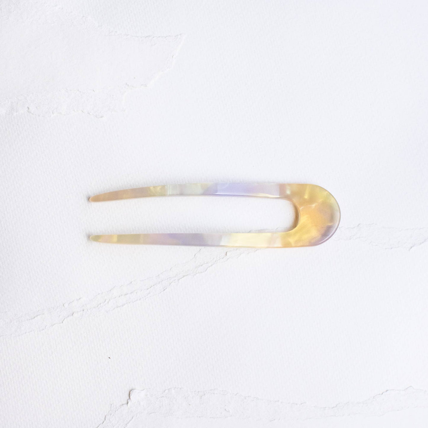 French Hair Pin in Eco Acetate