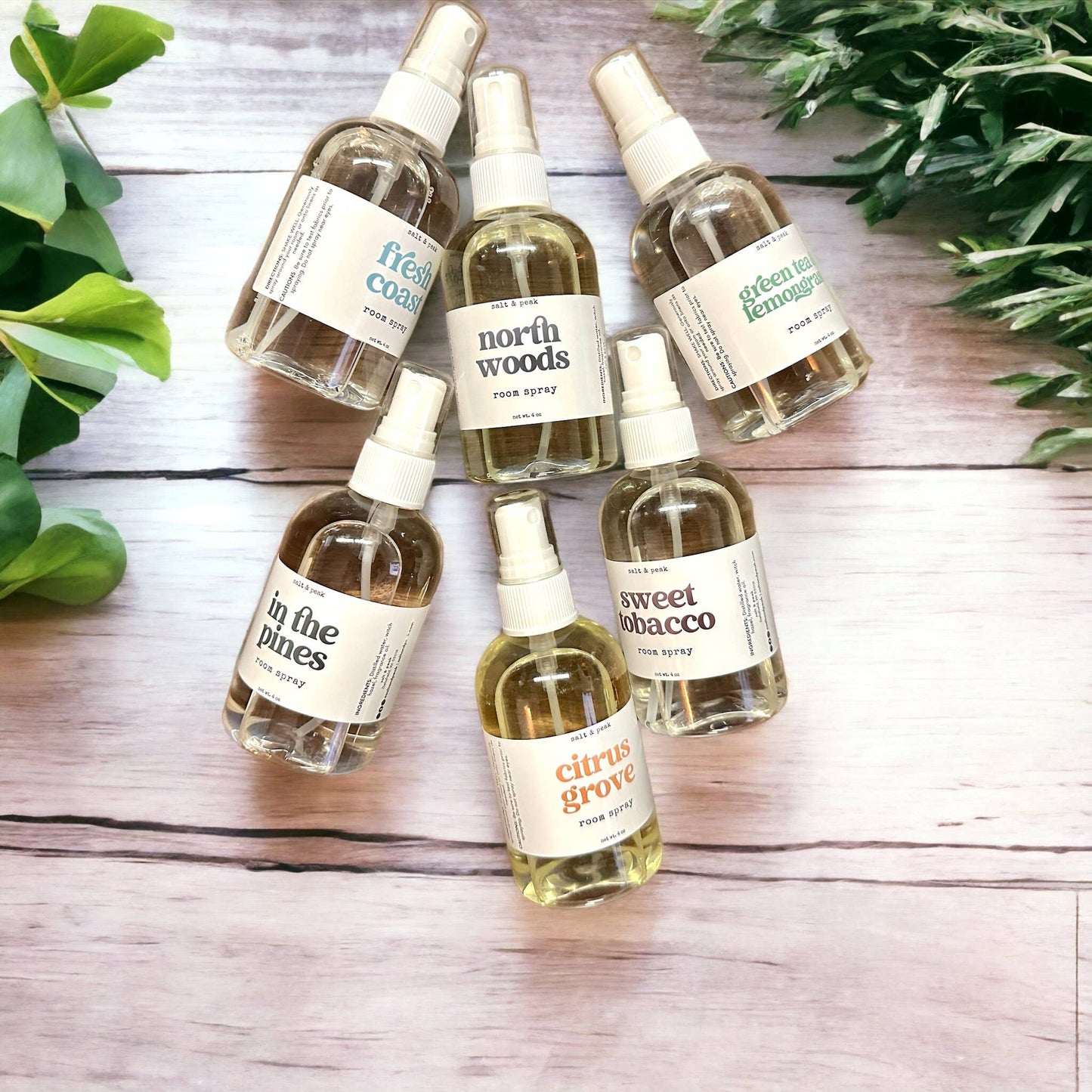 Made in WI Room/Linen/Pillow Spray (Choose Your Fave Scent)