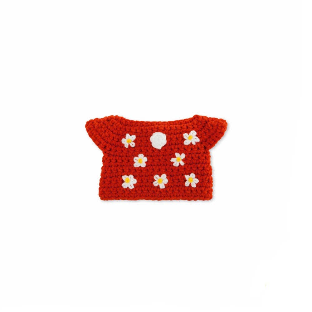 Miffy's Little Flowers Dress - 2 Color Options