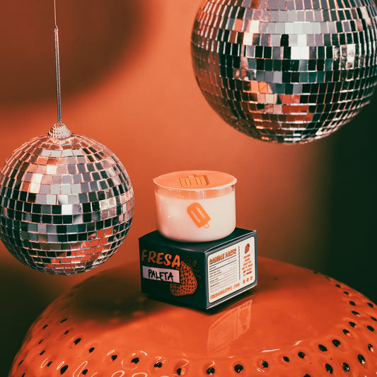 Mango Paleta Scented 4 oz Candle