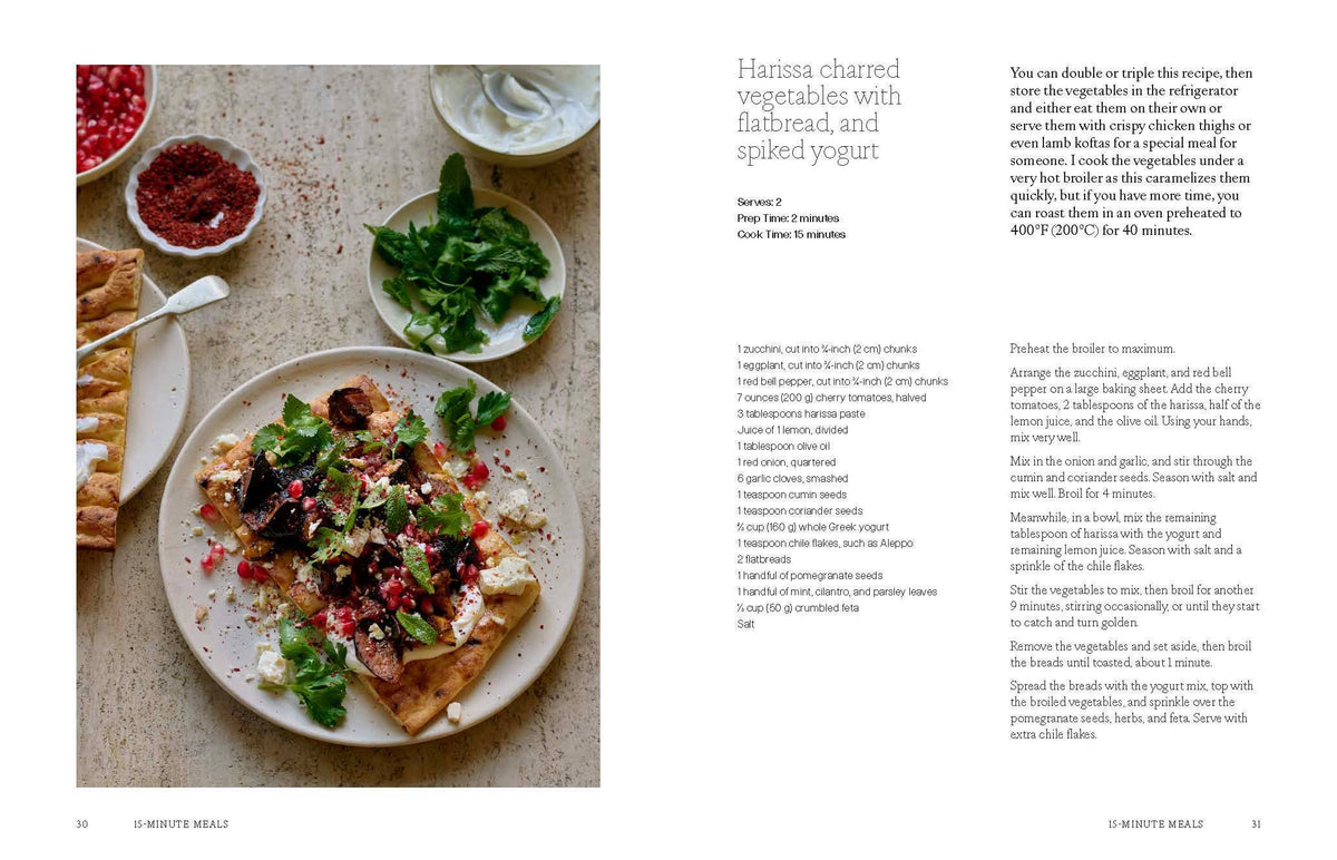 A Meal for Two Cookbook
