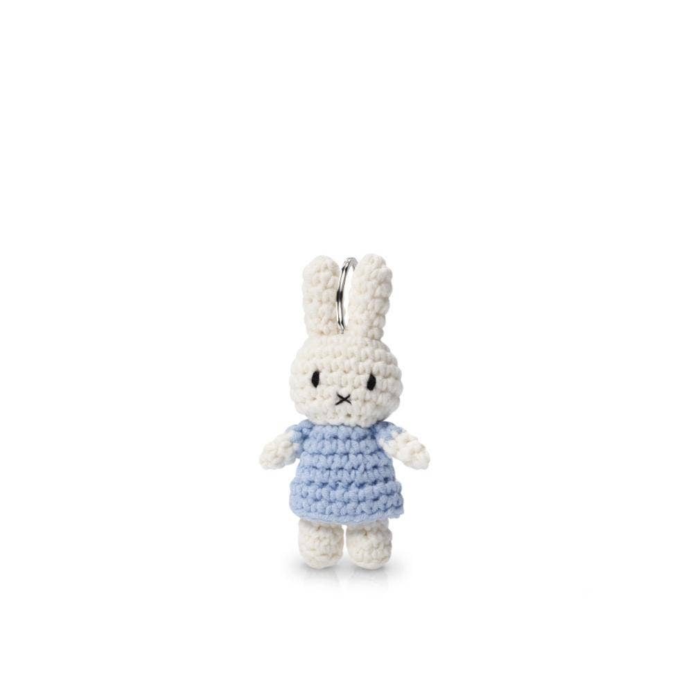 Mini Miffy Keychains - 5 Color Options