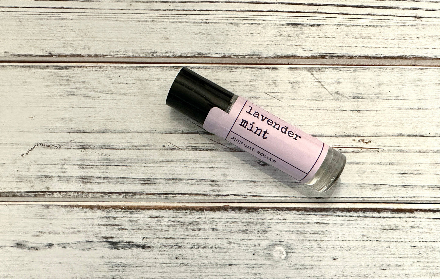 Made in WI perfume oil rollers - choose your fave scent