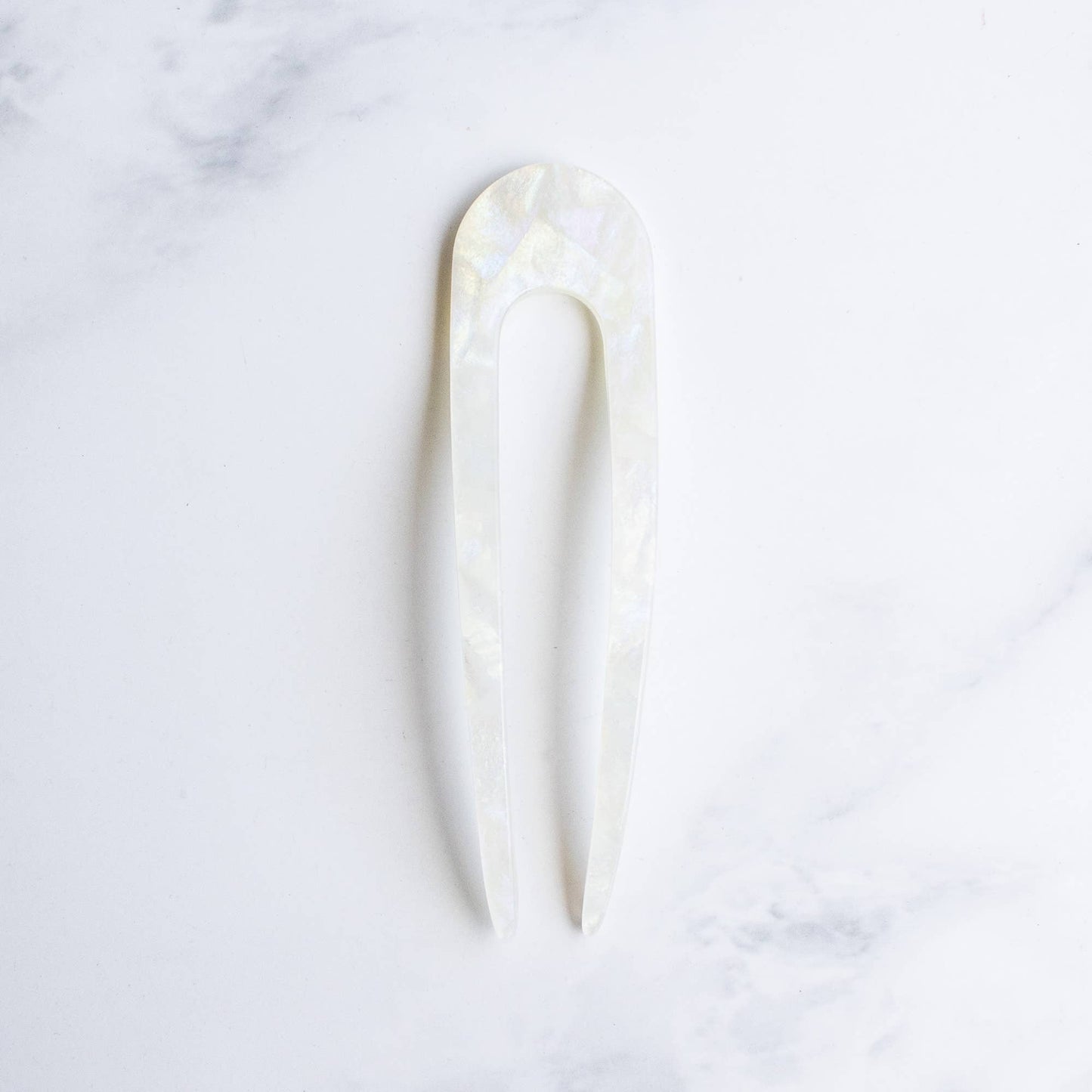 French Hair Pin in Eco Acetate