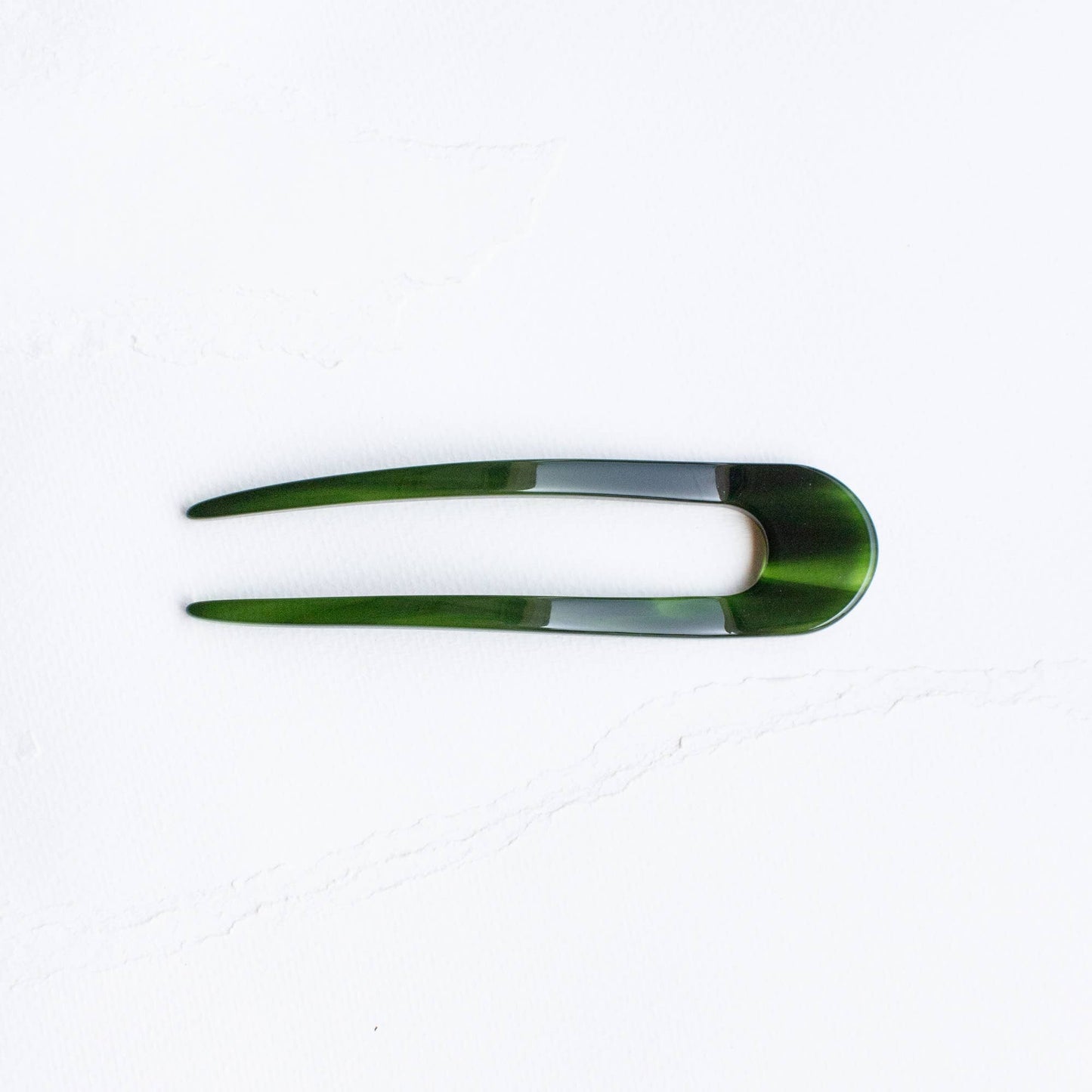 French Hair Pin in Eco Acetate