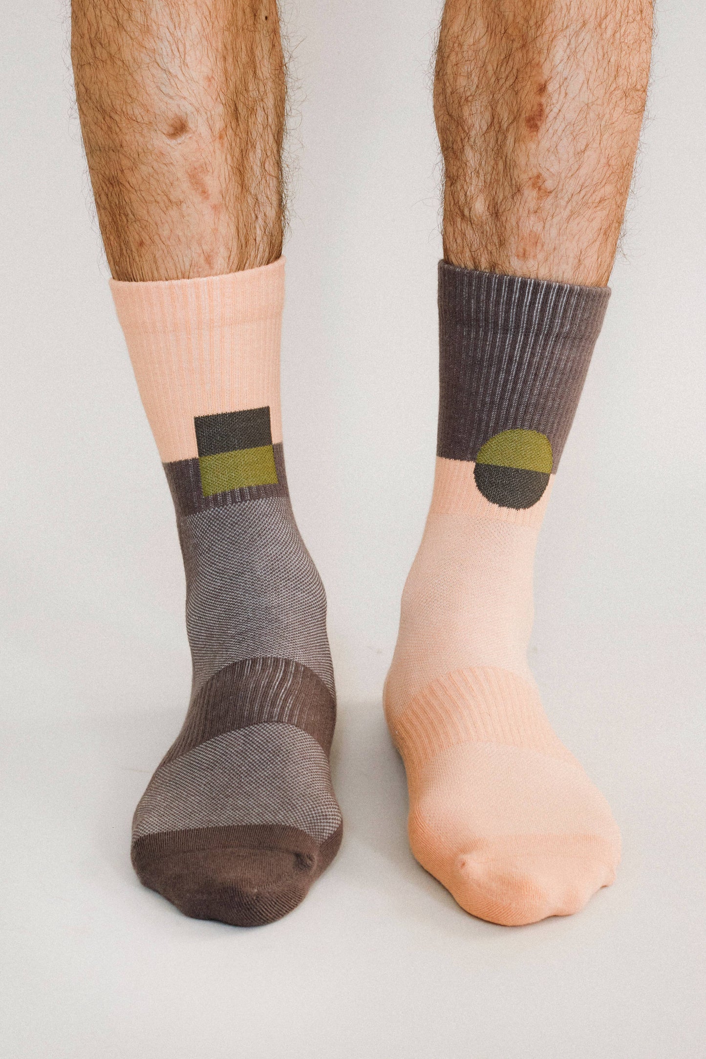 KC Crew Sock (Men's Sizing)