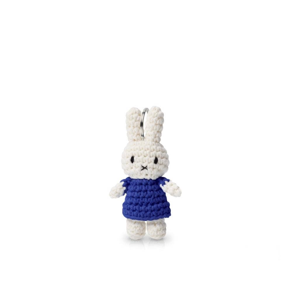 Mini Miffy Keychains - 5 Color Options