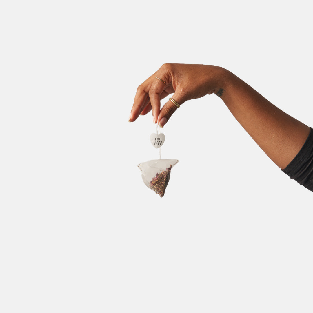 "Cup Of Sunshine" Tea For Two (Two Sachets)