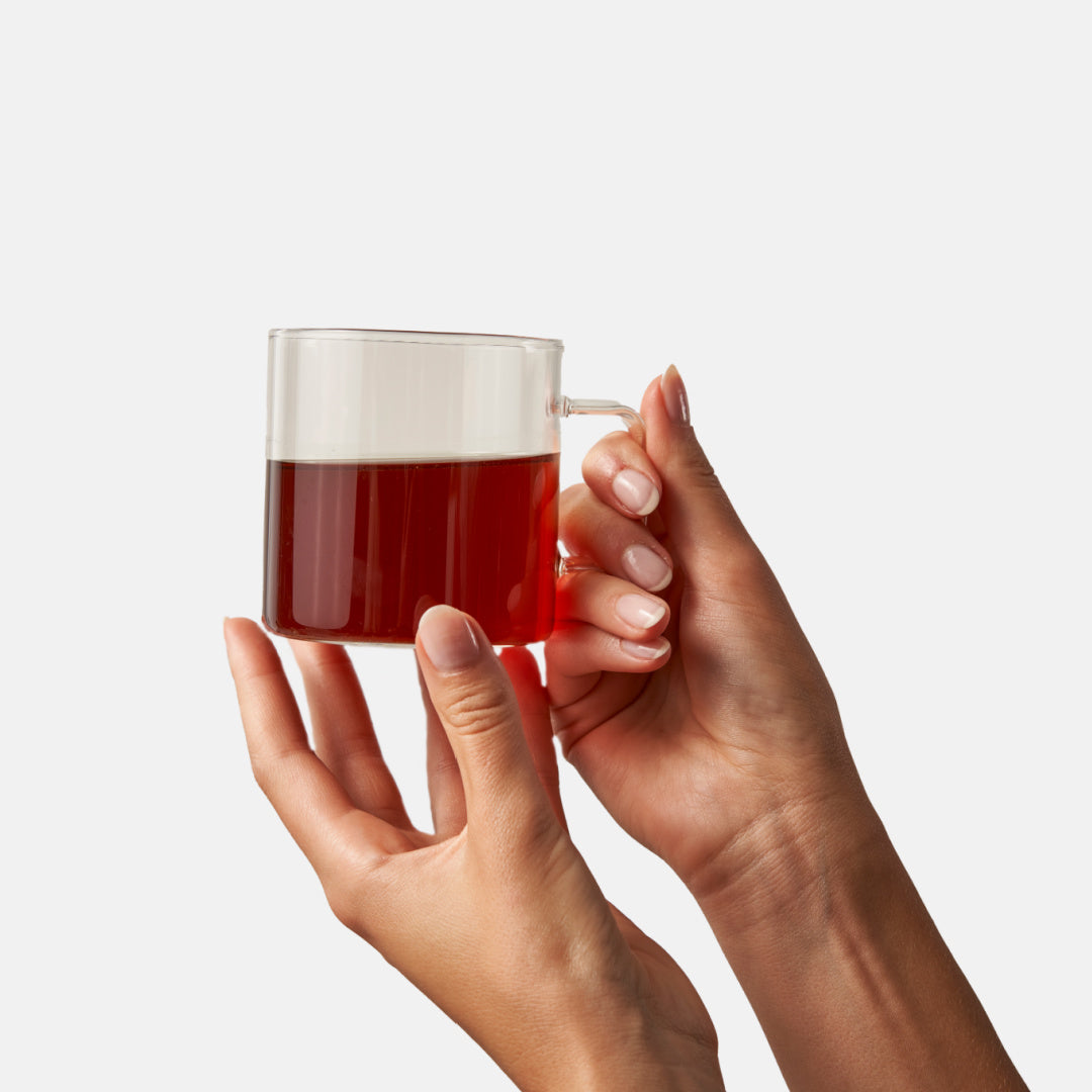 "Blushing" Tea For Two (Two Sachets)
