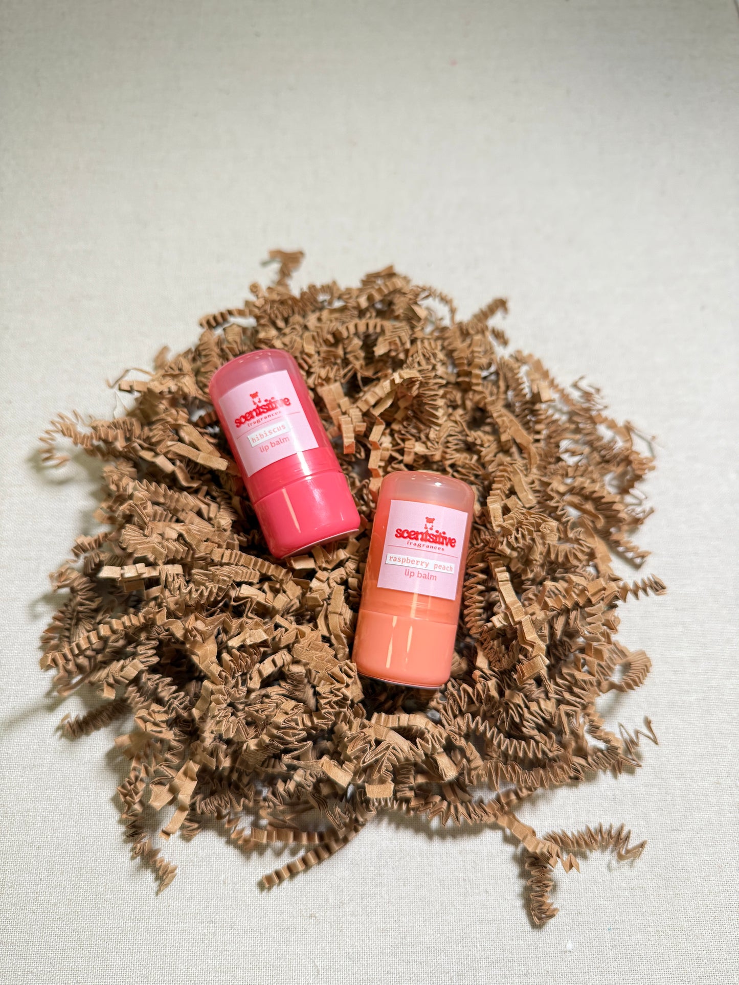 Scentsitive Fragrances Lip Balm - Choose Your Favorite Scent