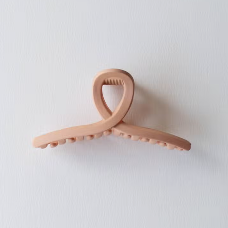 French Twist Hair Clip - Ten Colors To Choose From