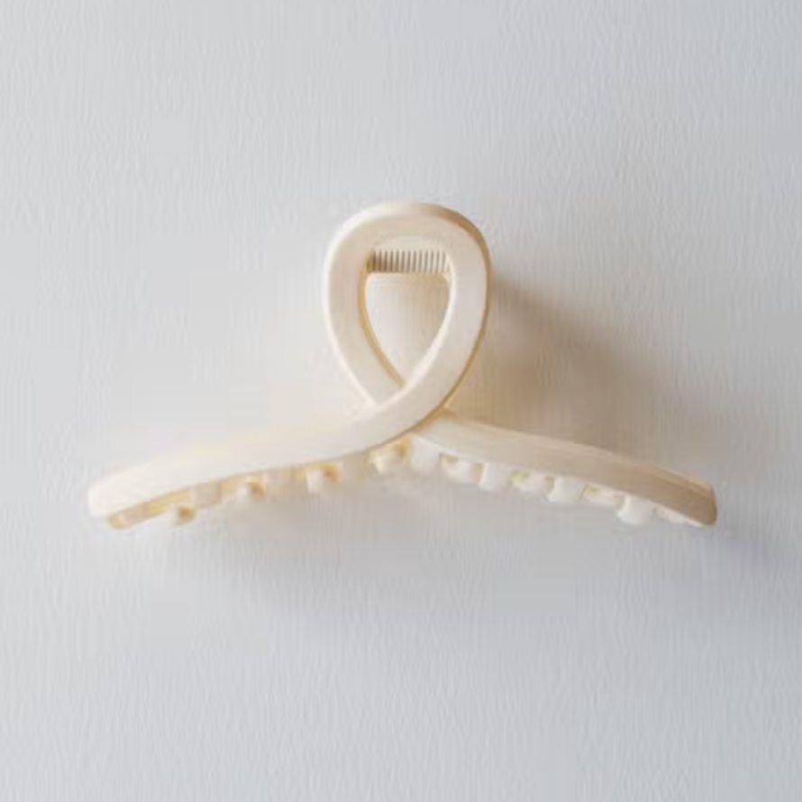 French Twist Hair Clip - Ten Colors To Choose From