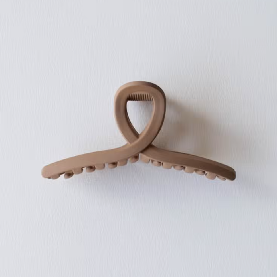 French Twist Hair Clip - Ten Colors To Choose From