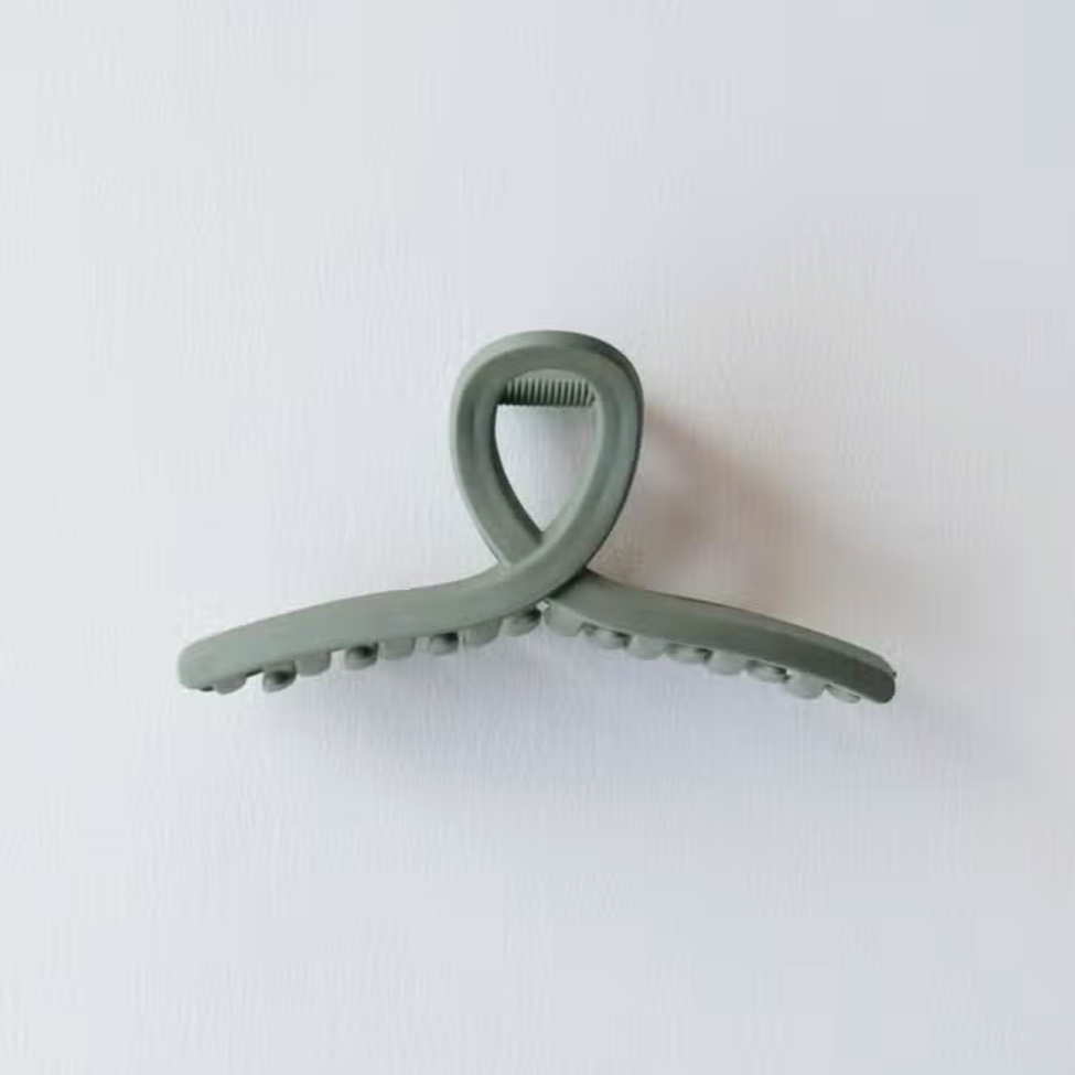 French Twist Hair Clip - Ten Colors To Choose From