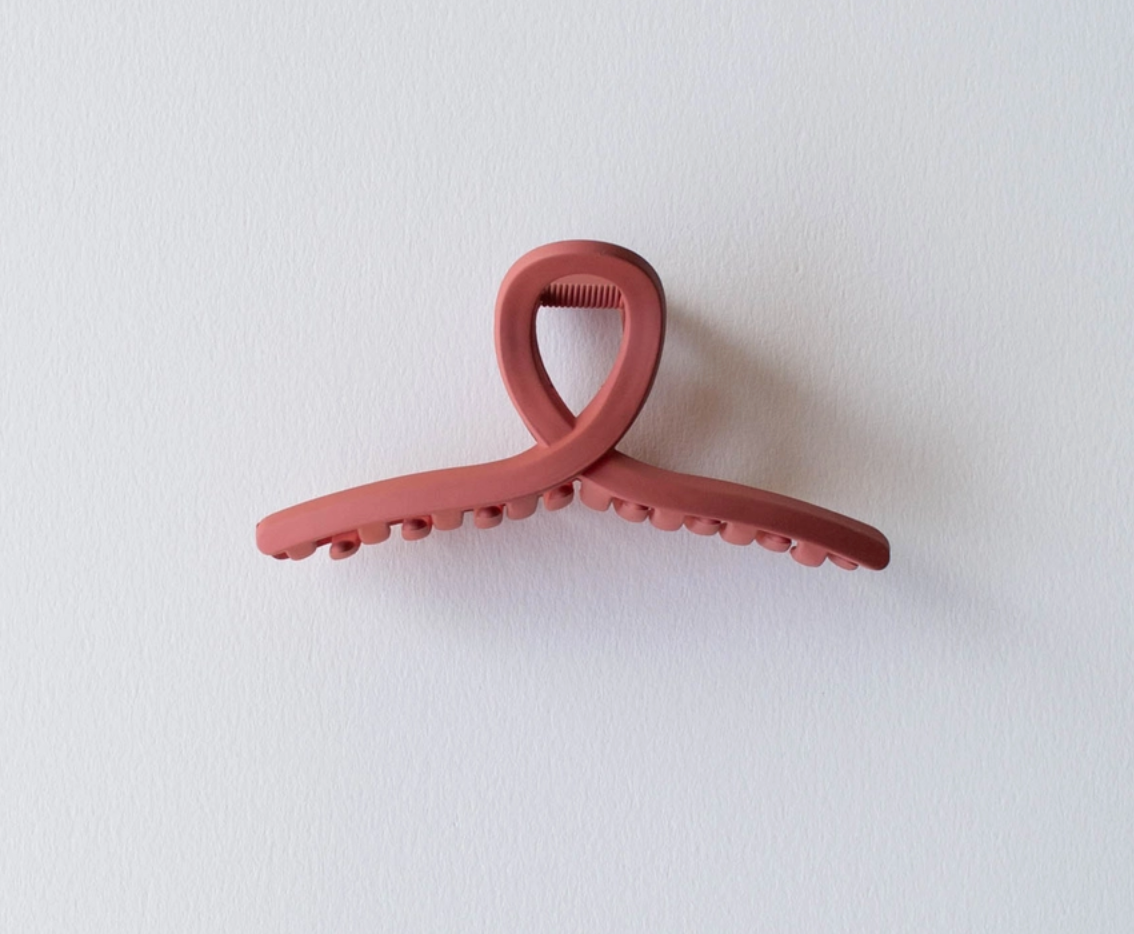 French Twist Hair Clip - Ten Colors To Choose From