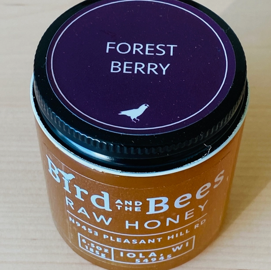 Forest Berry Wisconsin Honey