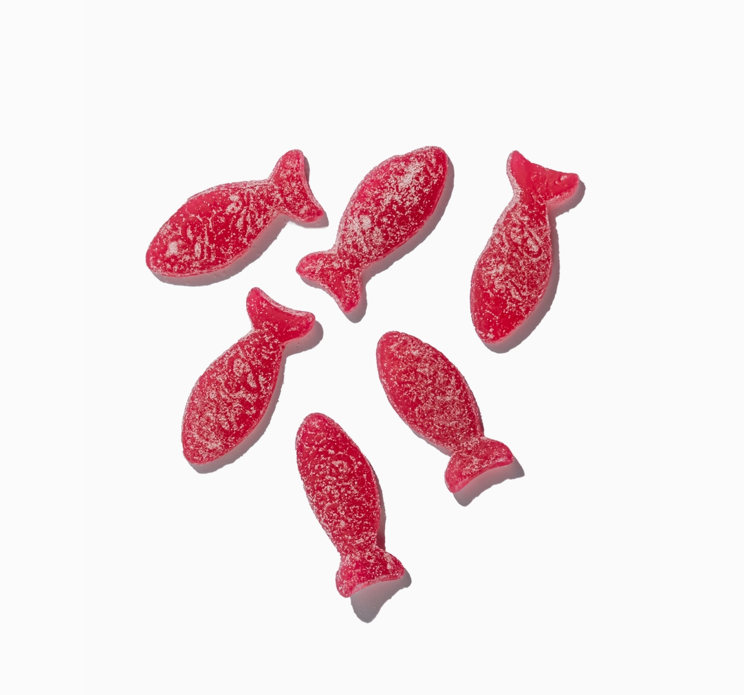 Sour Blackberry Fish