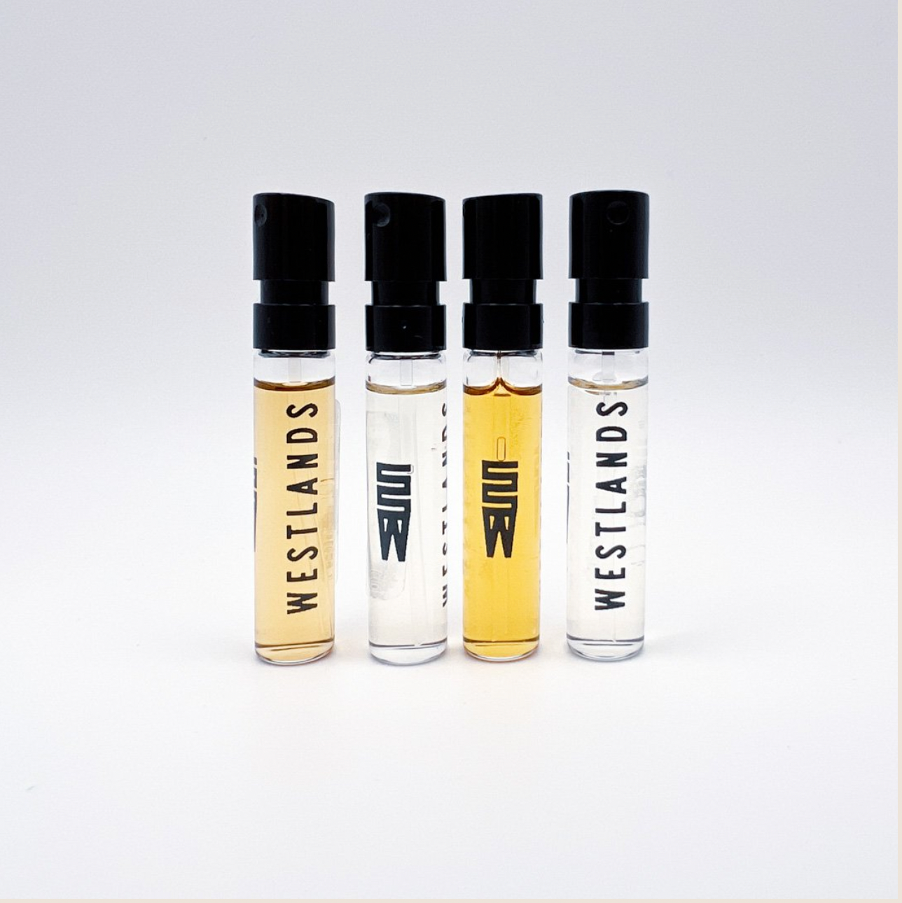 Westlands unisex fragrance explorer set