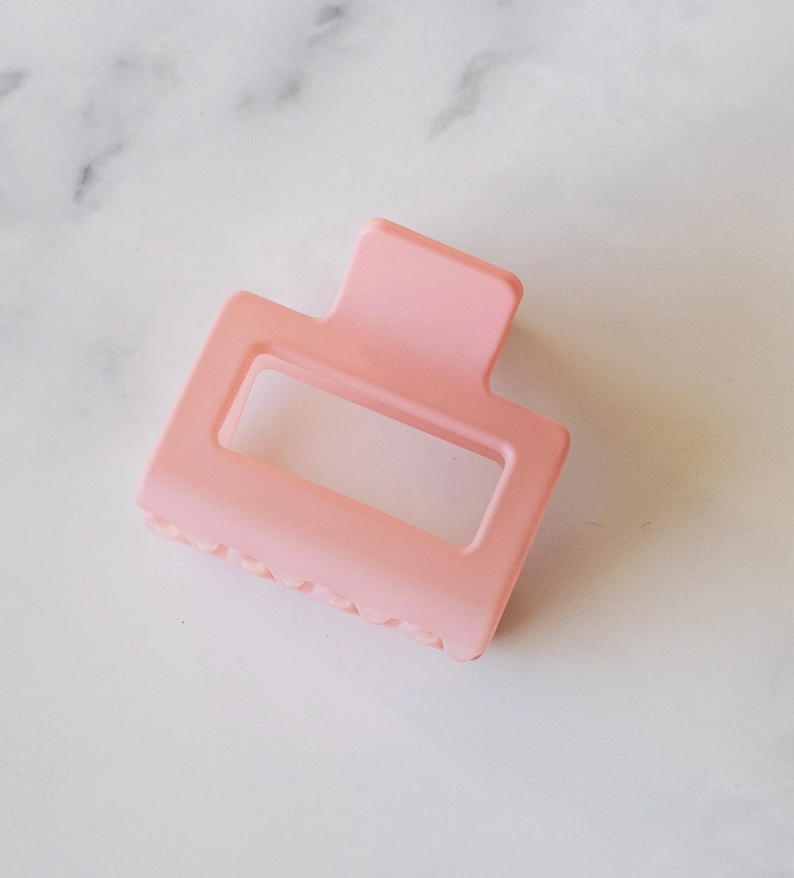 Ice Matte Kylie Hair Clip