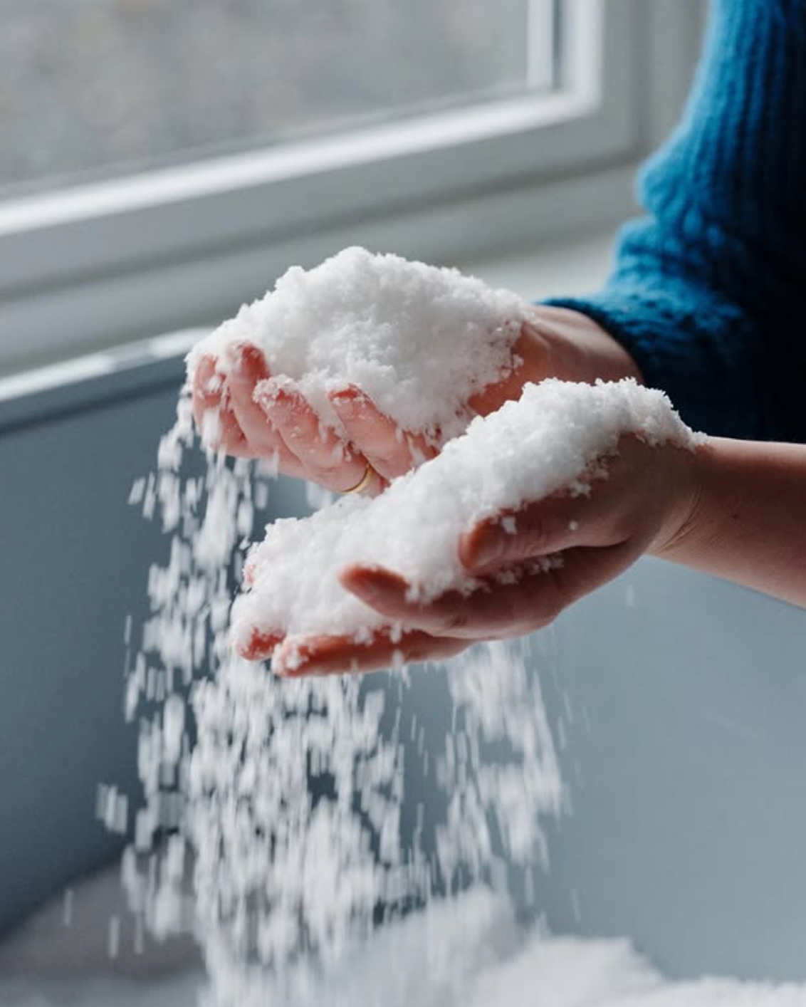 Havsnø To Go! Norwegian Sea Salt Flakes | 8g Mini