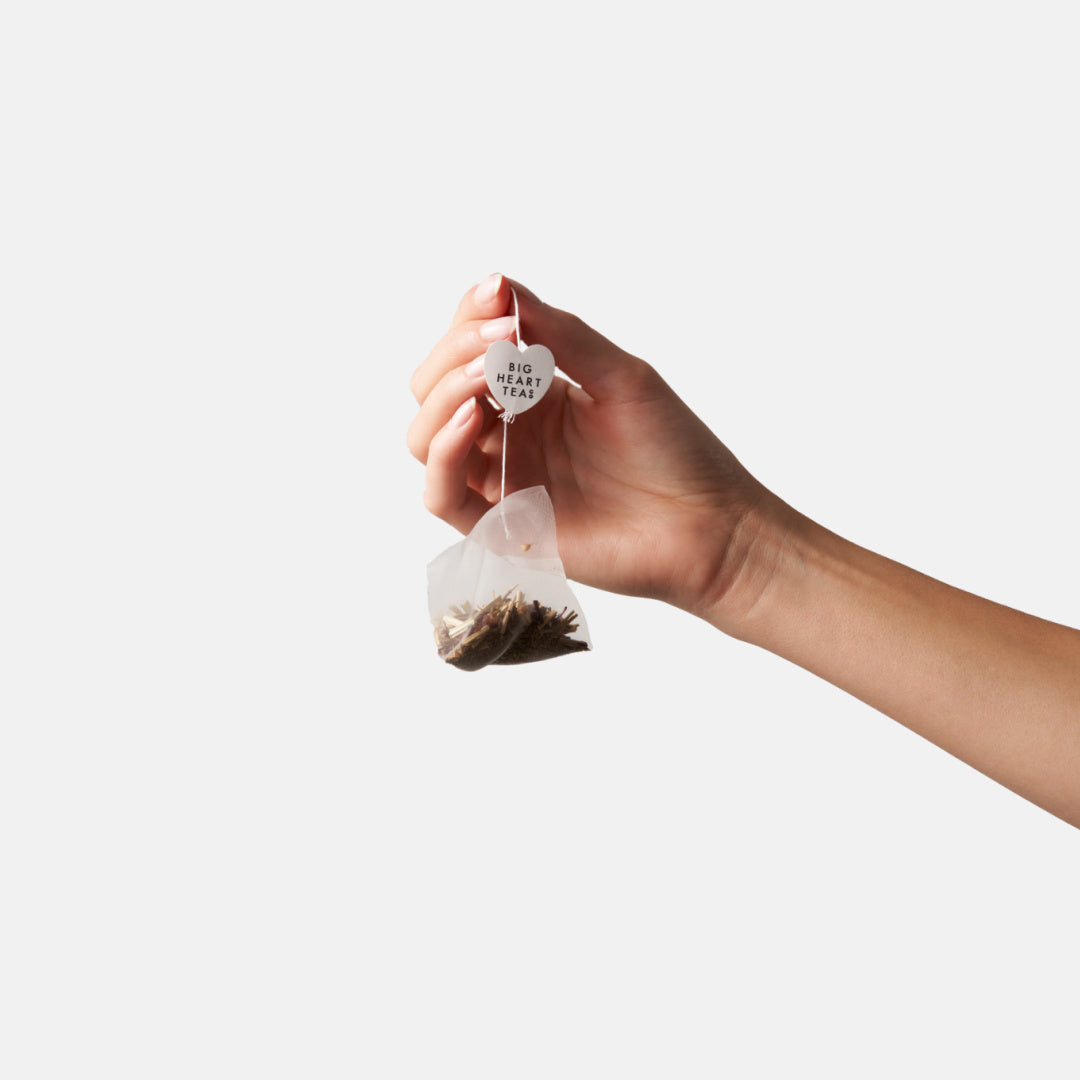"Fake Coffee" Tea For Two (Two Sachets)