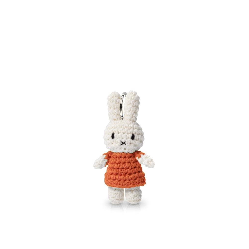 Mini Miffy Keychains - 5 Color Options