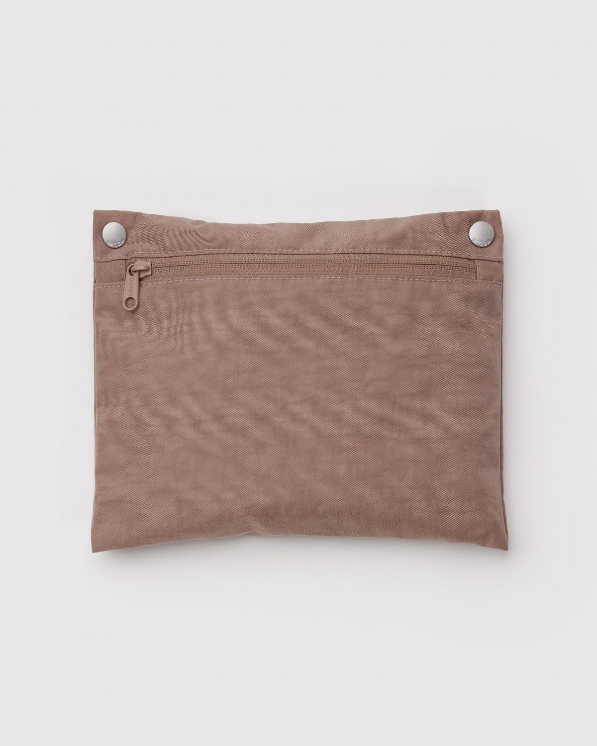 BAGGU Cloud Bag Roomy Packable Tote in Toasted Almond