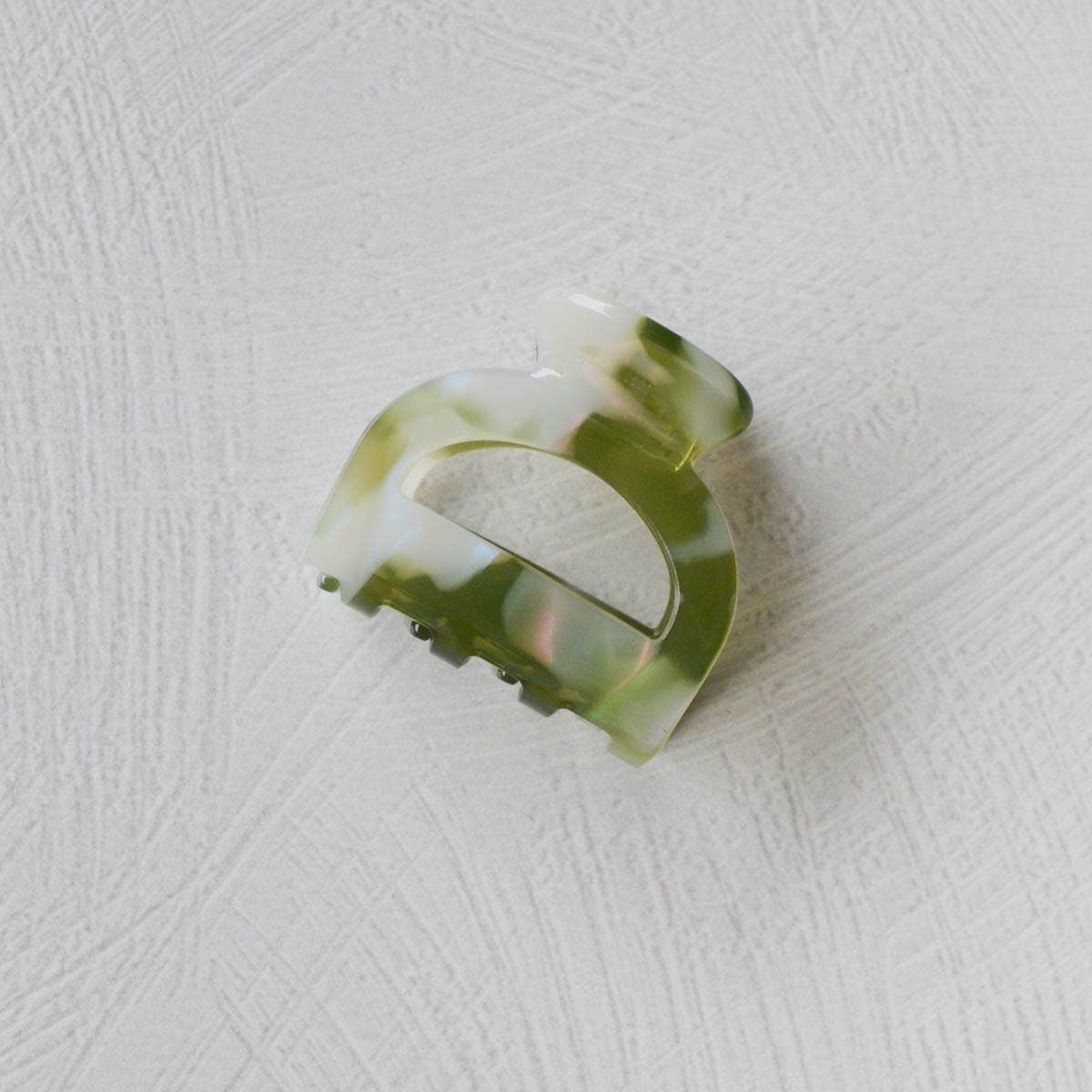 Eco Pouch Hair Claw Clip