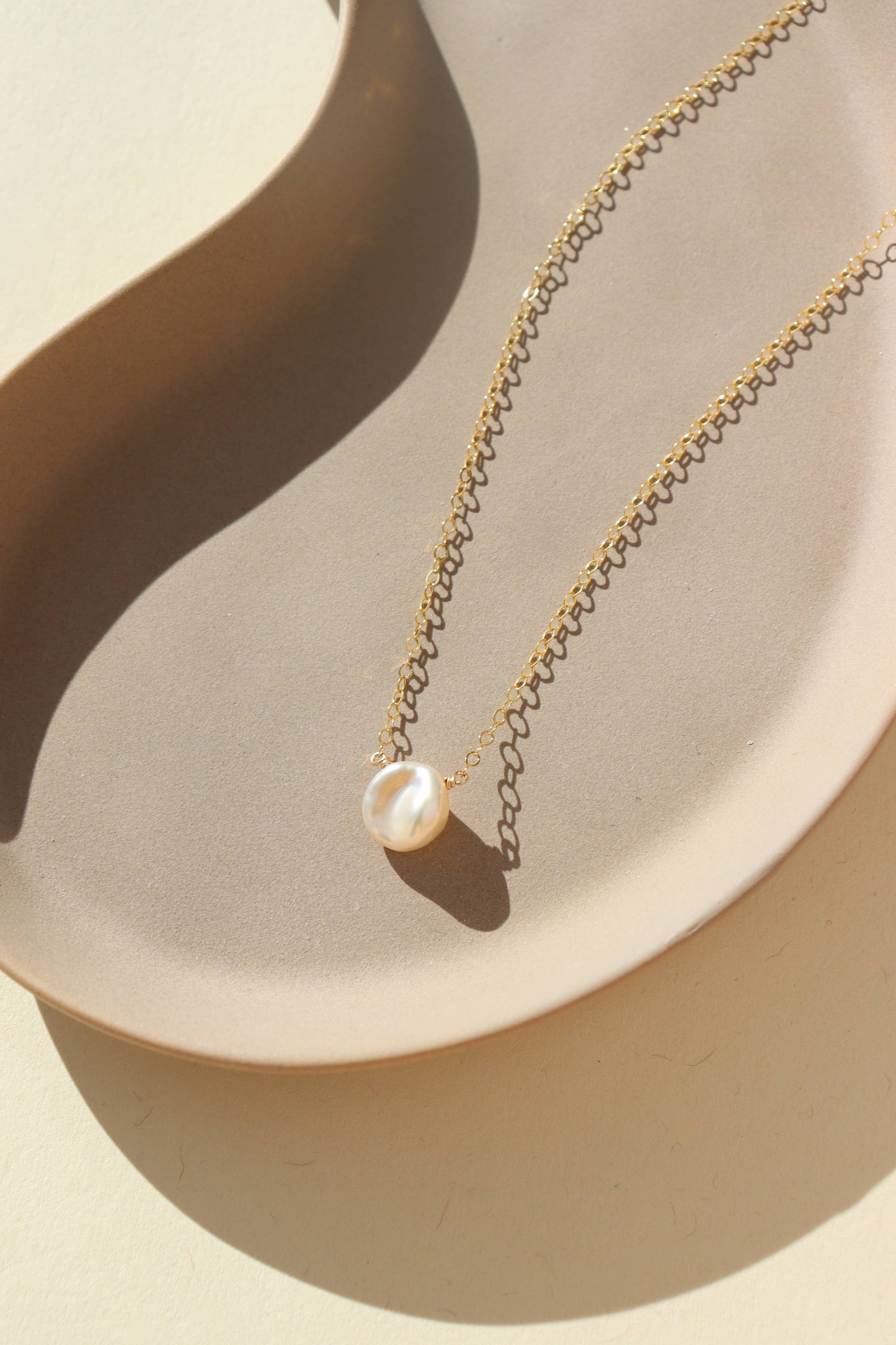 Freshwater Pearl Necklace