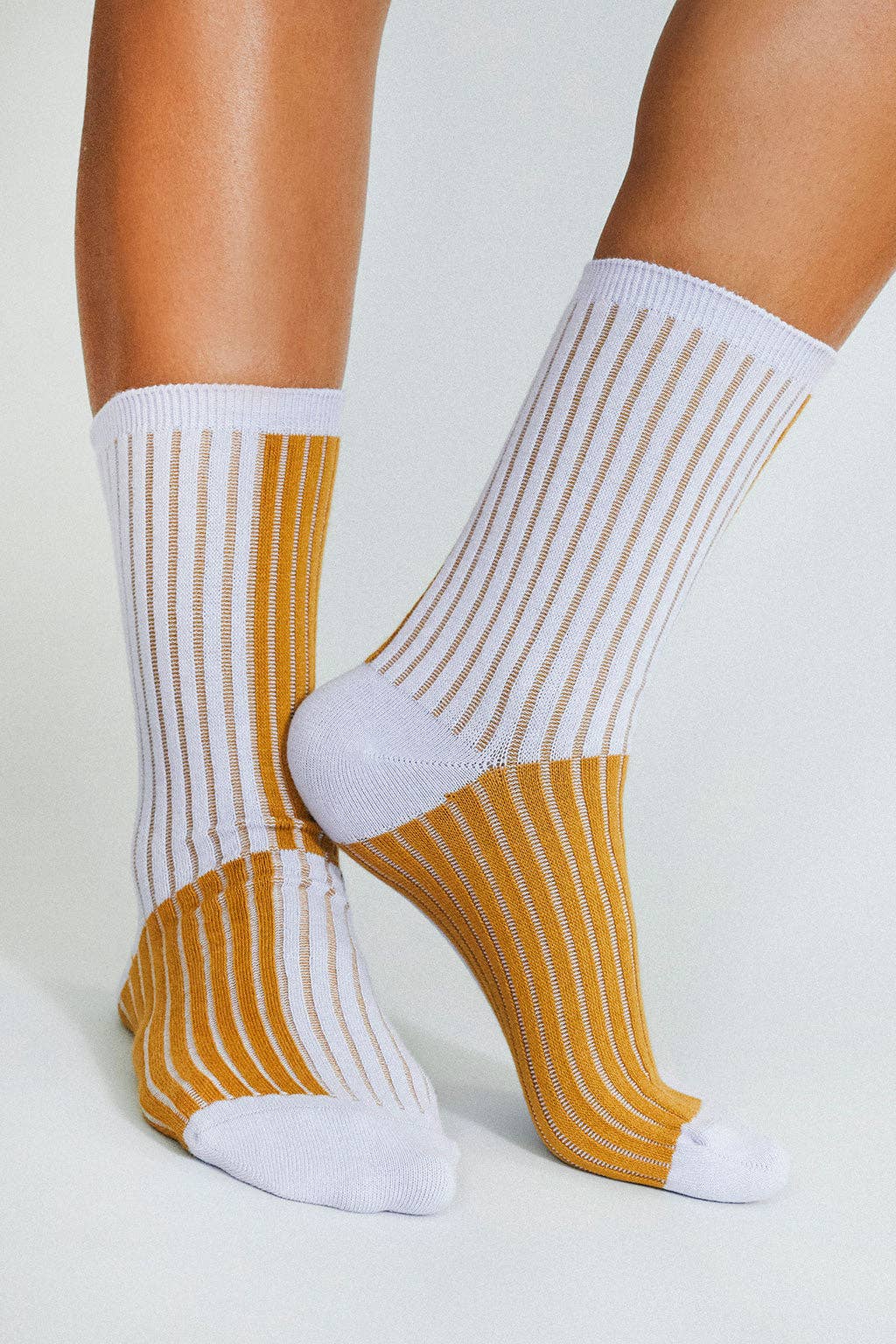 Luxe Crew Sock (Women's Sizing)