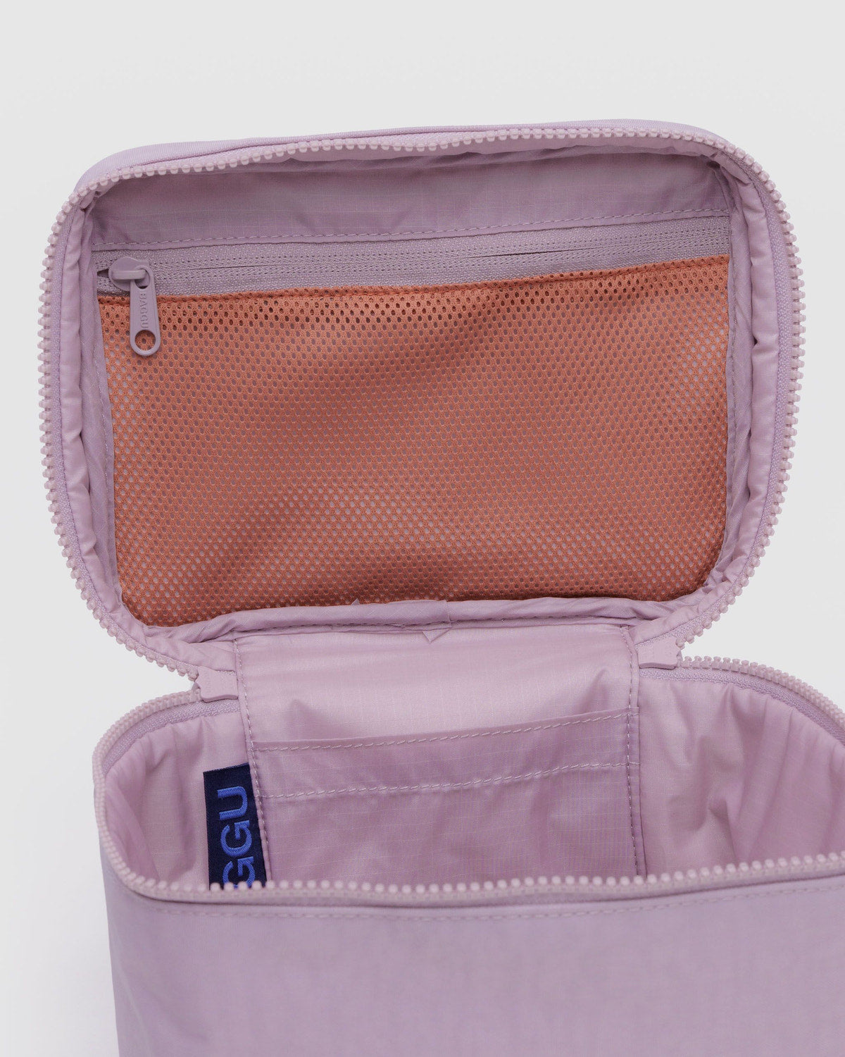 BAGGU Large Cosmetic Case - Choose Your Favorite Color