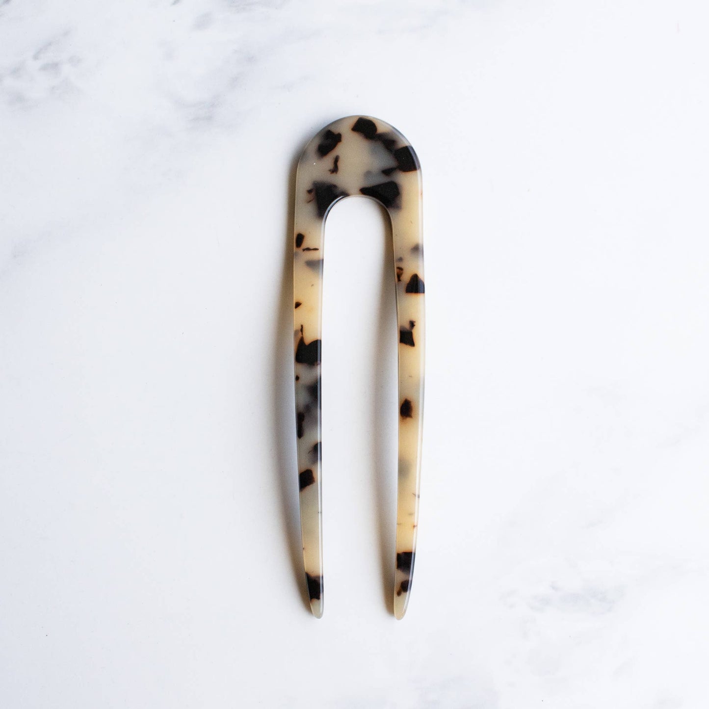 French Hair Pin in Eco Acetate