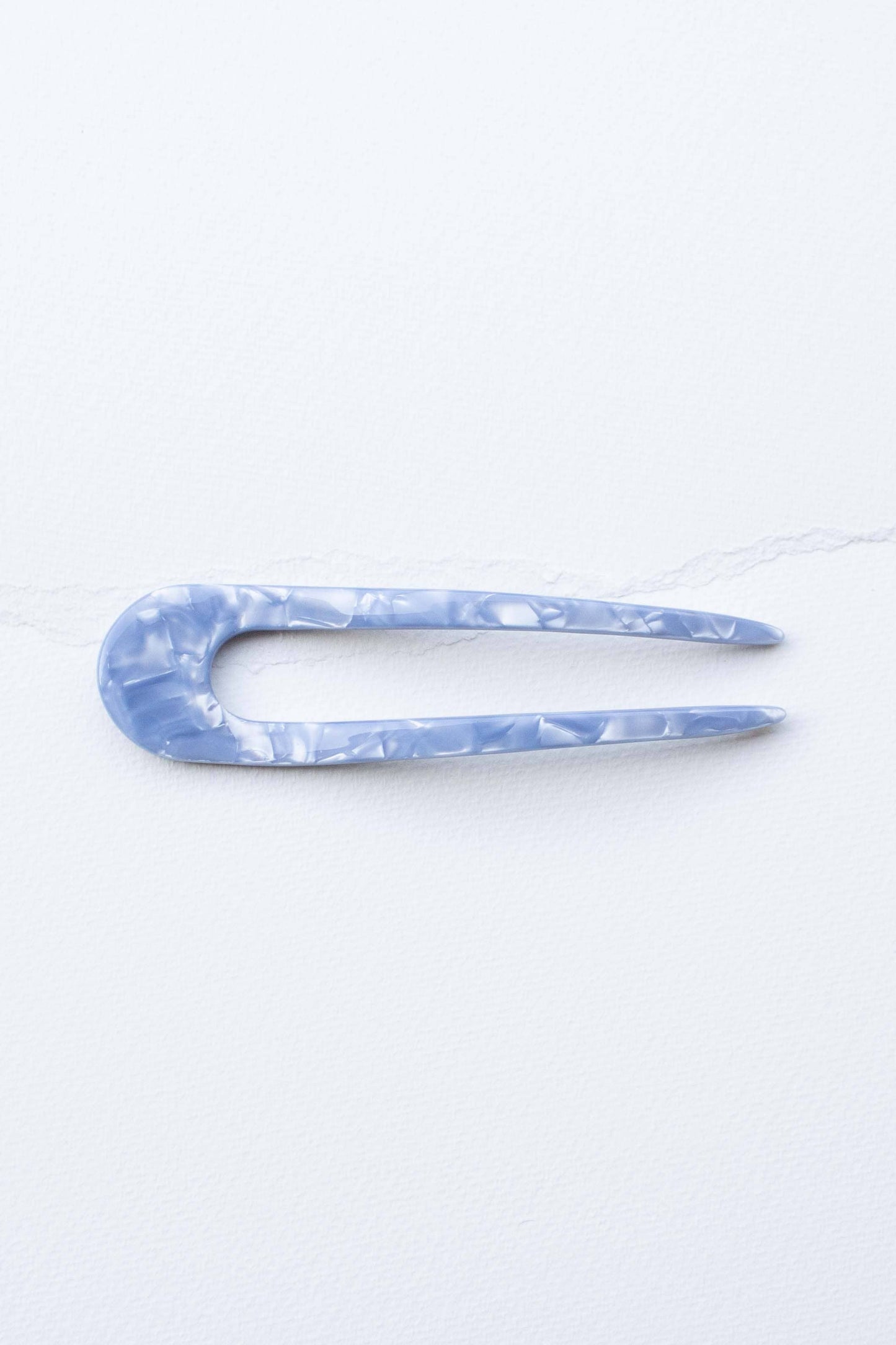 French Hair Pin in Eco Acetate