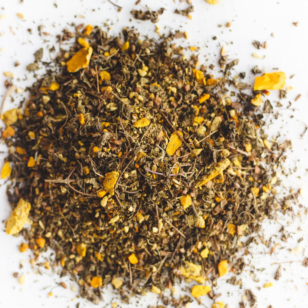 "Cup Of Sunshine" Tea For Two (Two Sachets)