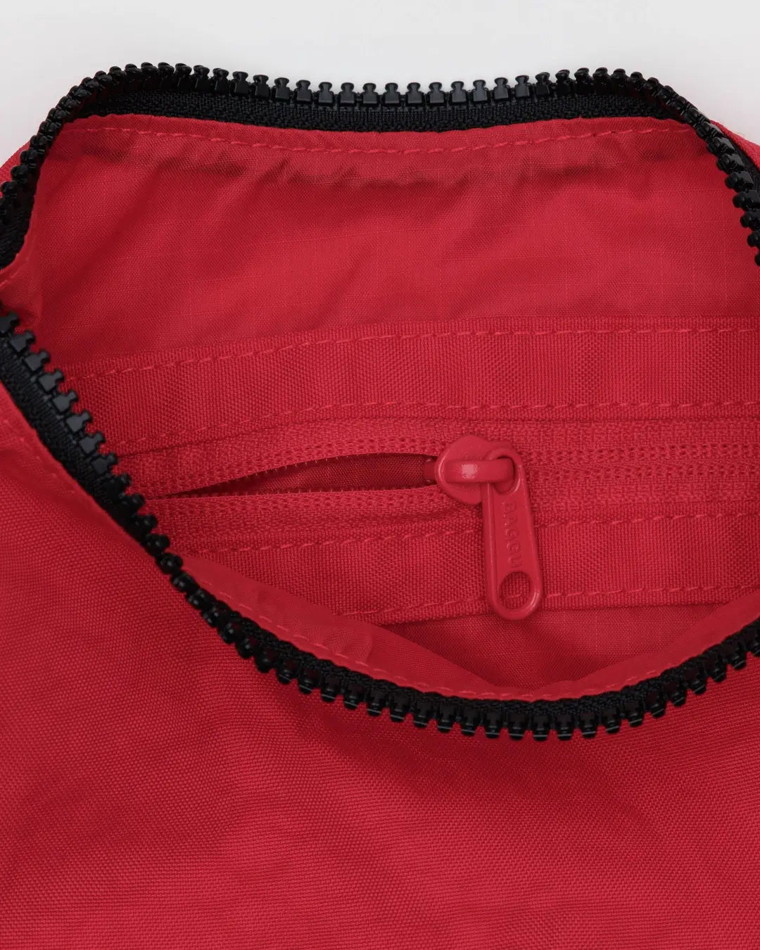 BAGGU Small Nylon Crescent Bag - Choose Your Favorite Color