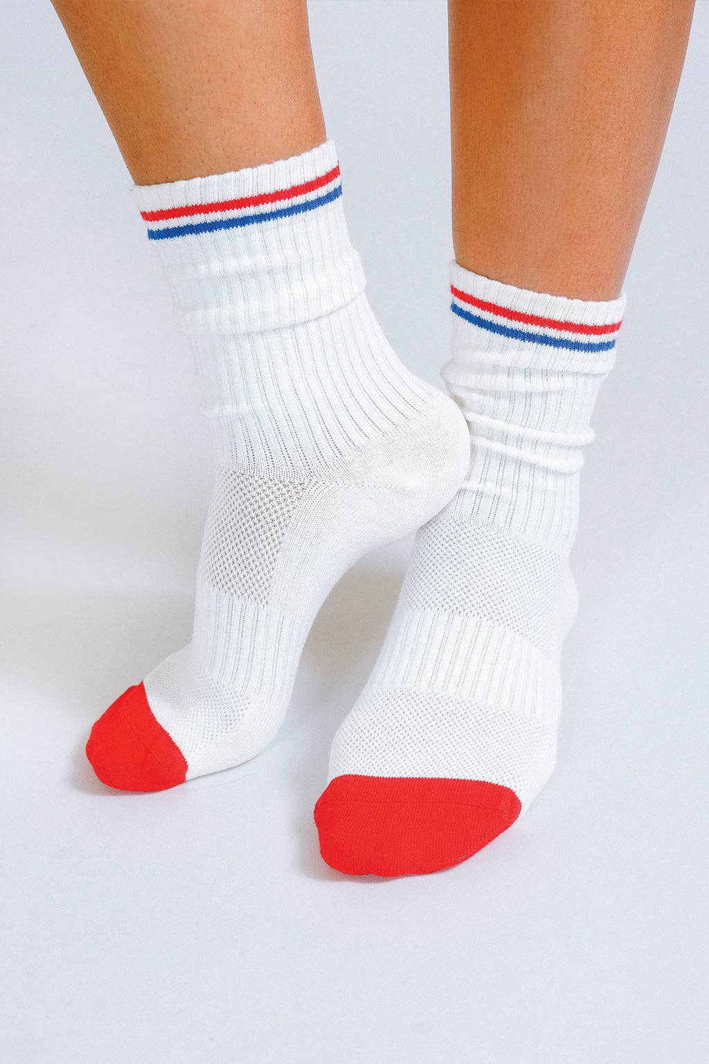 Basal Crew Sock (Women's Sizing)