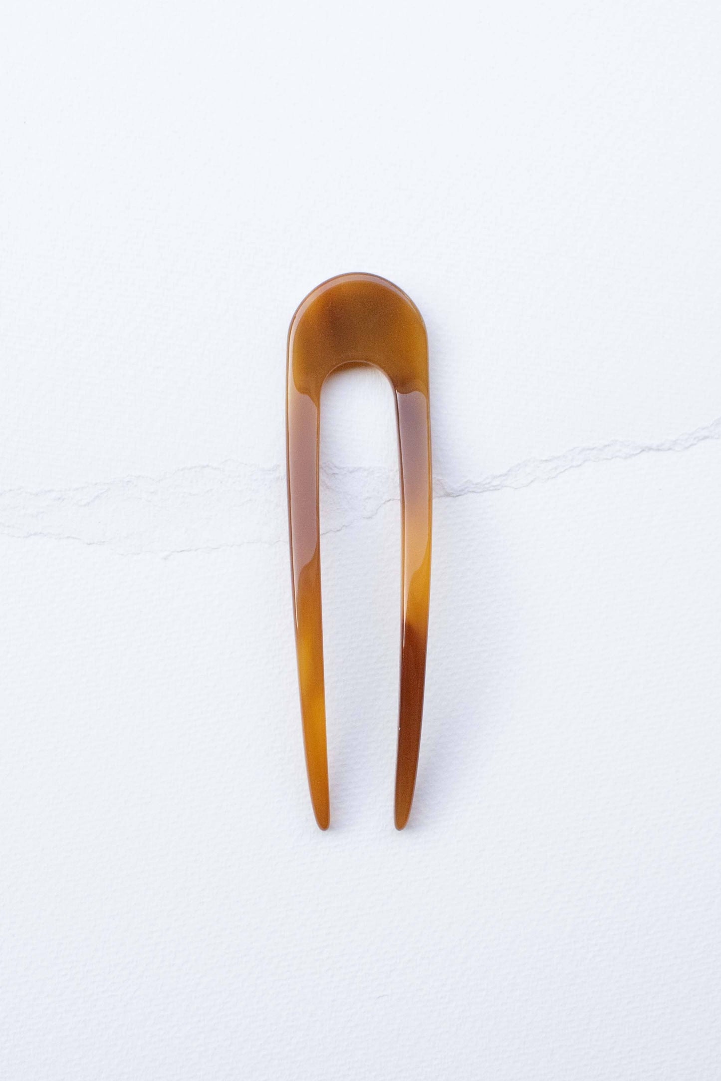 French Hair Pin in Eco Acetate